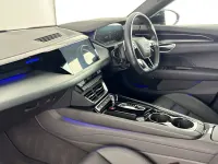 Used Audi e-tron GT quattro Comfort 430 kW (585 HP) 2023 Black Sedan