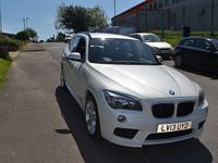 used BMW X1 sDrive 20d M Sport 5dr
