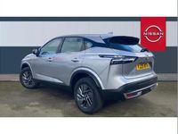 New Nissan Qashqai Acenta Premium 138 HP (101 kW) 2025 Silver SUV