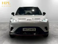 Used Smart #1 Brabus 314 kW (428 HP) 2024 Silver SUV