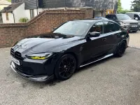 Used BMW M3 Competition Edition 502 HP (369 kW) 2022 Black Sedan