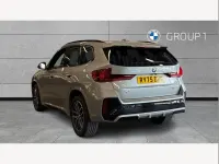 Used BMW X1 M Sport 168 HP (123 kW) 2026 Silver SUV