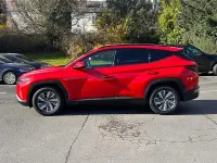 Used Hyundai Tucson SE 150 HP (110 kW) 2023 Red SUV