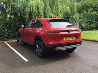 Used Honda HR-V Advance 131 HP (96 kW) 2025 Red SUV