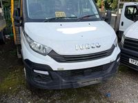 Used Iveco Daily 2019 White