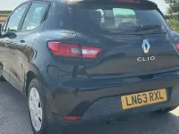 Used Renault Clio Expression 73 HP (53 kW) 2015 Hatchback