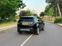 Used Land Rover Discovery Sport HSE Luxury 2016 Black SUV