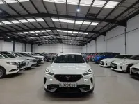 Used Cupra Formentor VZ2 241 HP (177 kW) 2023 White SUV
