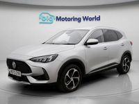 Used MG HS Trophy 162 HP (119 kW) 2023 Silver SUV