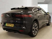 Used Jaguar I-Pace 294 kW (400 HP) 2019 Black SUV