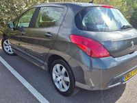 Used Peugeot 308 Active 92 HP (67 kW) 2013 Grey Hatchback