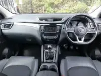 Used Nissan Qashqai Tekna 140 HP (102 kW) 2019 Silver SUV