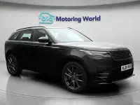 Used Land Rover Range Rover Velar HSE Dynamic 404 HP (297 kW) 2024 Black SUV