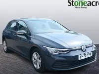 Used VW Golf VIII Life 150 HP (110 kW) 2023 Hatchback