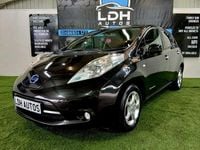 Used Nissan Leaf Visia+ 80 kW (109 HP) 2014 Hatchback