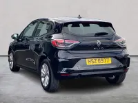 Used Renault Clio Evolution 90 HP (66 kW) 2024 Black Hatchback