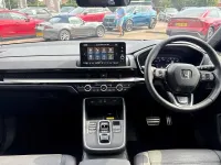 Used Honda CR-V Advance 184 HP (135 kW) 2026 Crsytal black SUV