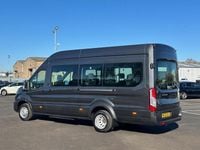 Używany Ford Transit S 170 KM (125 kW) 2023 Szary