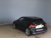 Used Audi A1 S-Line 2022 Black SUV