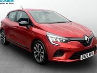 Used Renault Clio V Evolution 90 HP (66 kW) 2023 Red Hatchback