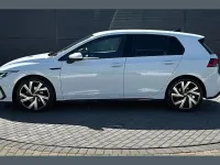 Used VW Golf VIII R-line 147 HP (108 kW) 2023 White Hatchback