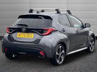 Used Toyota Yaris Hybrid 130 HP (95 kW) 2025 Decuma grey Hatchback