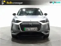 Used DS Automobiles DS3 Crossback E-Tense Ultra Prestige 100 kW (136 HP) 2020 Grey SUV