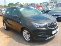 Used Vauxhall Mokka X Active 140 HP (102 kW) 2019 Black SUV