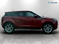 Begagnad Land Rover Range Rover evoque R-Dynamic 180 HK (132 kW) 2019 Röd SUV