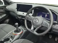 Used Nissan Juke N-Connecta 114 HP (83 kW) 2025 Black SUV