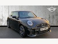 Used Mini Cooper S Hatch 201 HP (147 kW) 2024 Black Hatchback