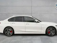 Used BMW 330 M Sport 288 HP (211 kW) 2025 White