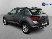 Używany VW T-Roc Life 110 KM (80 kW) 2023 Szary SUV