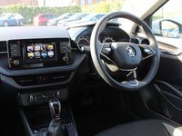 Used Skoda 110 R Comfort 81 HP (59 kW) 2022 Candy white Hatchback