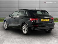 Used Audi A3 108 HP (79 kW) 2020 Black Sedan