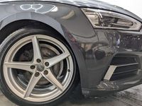 Used Audi A5 Sport 150 HP (110 kW) 2019 Grey Coupe