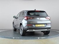 used Vauxhall Grandland X 1.2 Turbo SRi Nav 5dr