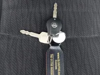 Used Nissan Serena 2008 Blue MPV