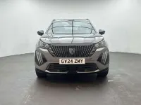 Used Peugeot e-2008 Allure 11 kW (15 HP) 2024 Grey SUV