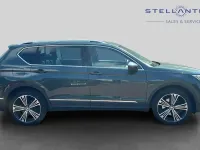 Used Seat Tarraco 4Drive 187 HP (137 kW) 2019 Green SUV