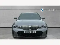 Used BMW 320e M Sport 187 HP (137 kW) 2023 Grey Estate