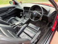 Used BMW 850 1991 Red Coupe