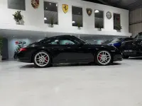 Used Porsche 911 2008 Black Coupe