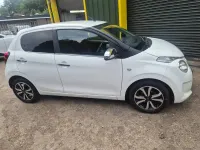 Used Citroën C1 Shine 2020 White Hatchback