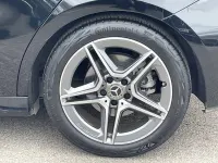 Used Mercedes A200 Executive 163 HP (119 kW) 2024 Black Hatchback