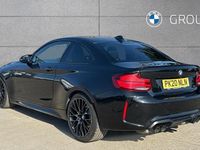 Used BMW M2 Competition Edition 404 HP (297 kW) 2020 Black Coupe