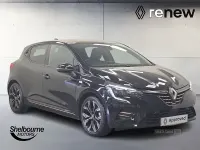 Używany Renault Clio V SE 2022 Czarny Hatchback