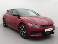 Used Kia EV6 GT-Line S 166 kW (226 HP) 2022 Red SUV