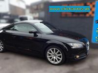 Used Audi TT Performance 170 HP (125 kW) 2009 Black Coupe