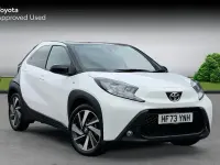 Used Toyota Aygo X 72 HP (52 kW) 2025 SUV